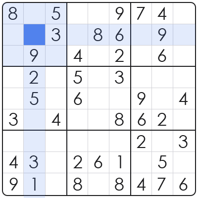 advanced tips for sudoku