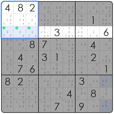 sudoku 247 expert winter